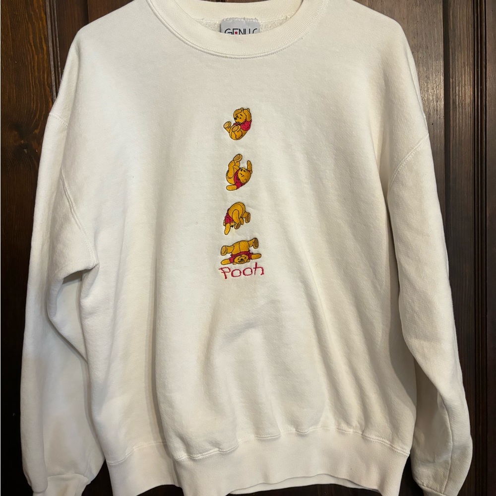 Winnie the Pooh Crew Neck